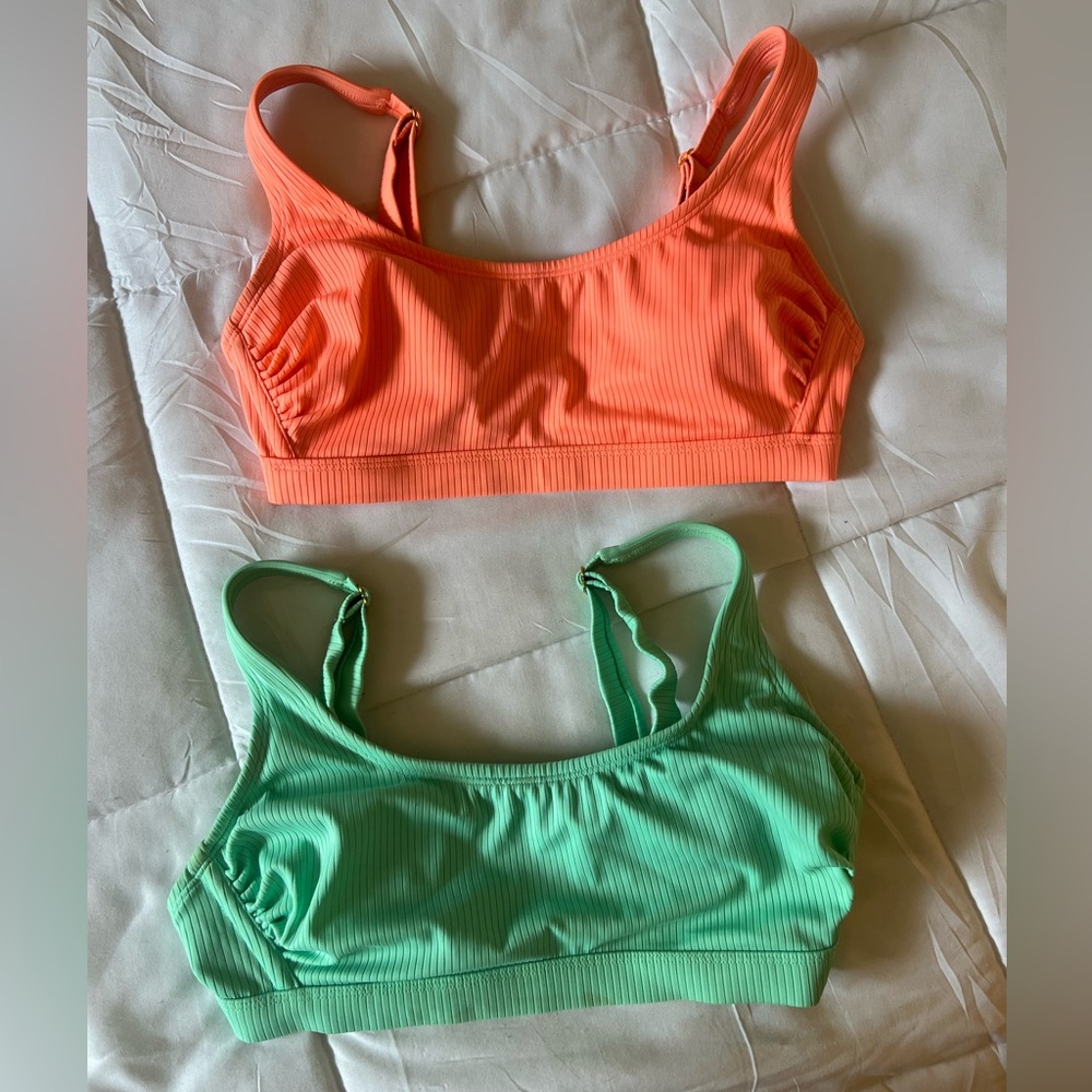 Xhilaration bikini too bundle, both size D/DD from target
